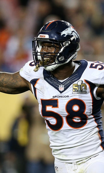 Von Miller should sit out 2016 to expose the NFL's unfair franchise tag rules